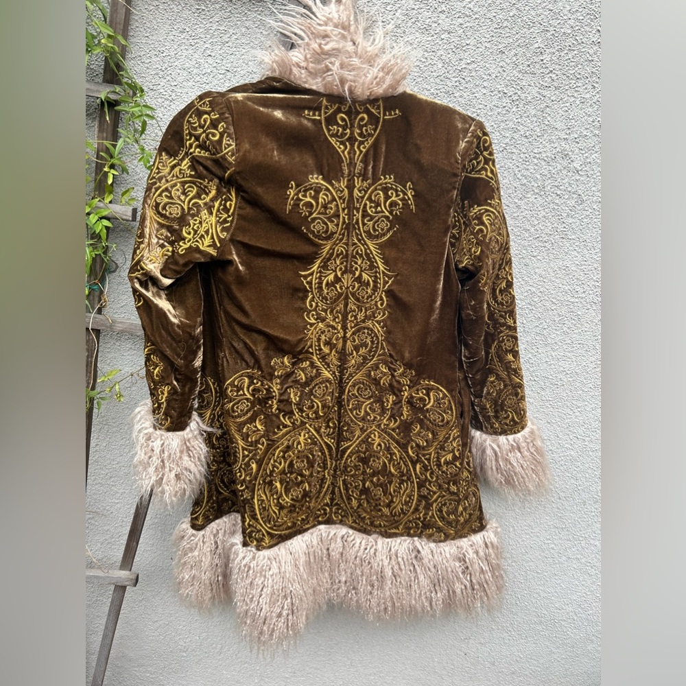 ❌SOLD❌Free People Revolve Understated Leather Penny Lane Stillwater jacket - Picture 12 of 14